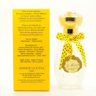 Annick Goutal Le Mimosa Womens Eau de Toilette EDT Perfume Fragrance 