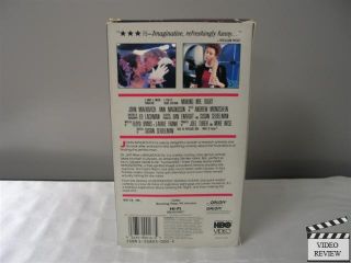 Making Mr Right VHS John Malkovich Ann Magnuson 026359001635