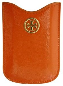 NEW TORY BURCH ROBINSON MEDIA iPHONE BUSINESS CARD CASE HOLDER