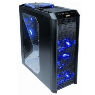 ANTEC 1200 Gaming Computer Case in Excellent Condition with blu ray 