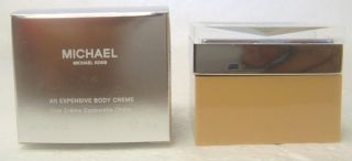 Michael by Michael Kors An Expensive Body Cream 5 Oz