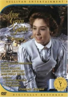 anne of green gables the sequel new dvd list price $ 24 99 the second 