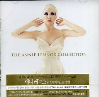 Annie Lennox The Annie Lennox Collection CD SEALED
