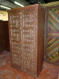 Antique Armoire Furniture Rustic Armoires India