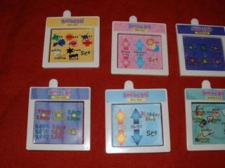 Amazing Ally Original Cards Animals Holiday Colors Time Month Year 
