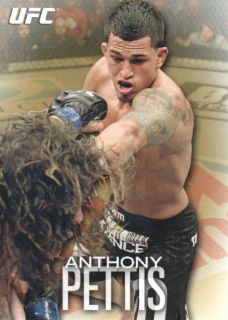 2012 Topps UFC Knockout Gold 31 Anthony Pettis 003 188