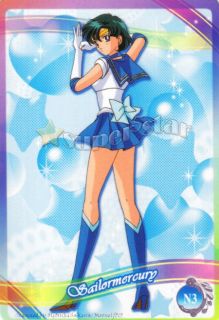 anime sailor moon sailor mercury