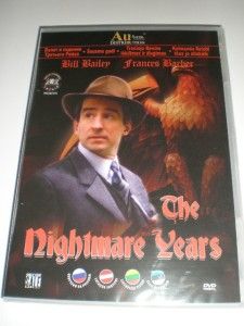 The Nightmare Years Anthony Page DVD New All Region