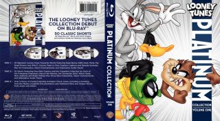 Looney Tunes Platinum Collection: Volume One [Blu ray] (2011)