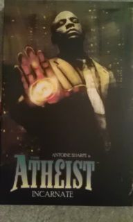 Antoine Sharpe The Atheist Vol 1 Incarnate TPB Phil Hester John McCrea 