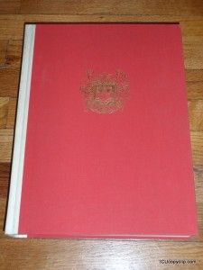 antwerp the golden age by leon voet hardcover w case