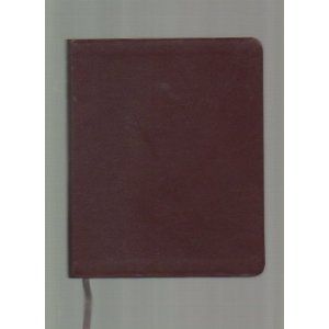 gorgeous like new condition leather journal devotional