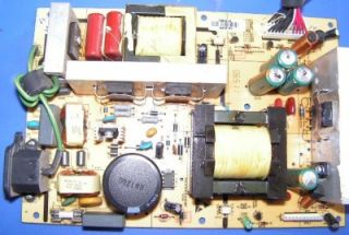 Repair Kit Magnavox 42MF531D37 LCD TV Capacitors Only not The Entire 