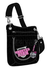   High Freaky Fab Crossbody Bag 2011 New Apparel Accessories