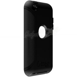 OtterBox Generation Defender Case for Apple iPod Touch 4 4th Black