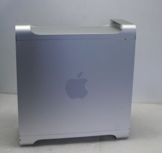 Apple Power Mac A1177 Desktop G5 DUAL Core PowerPC 2 0GHz 1GB DDR2 No 