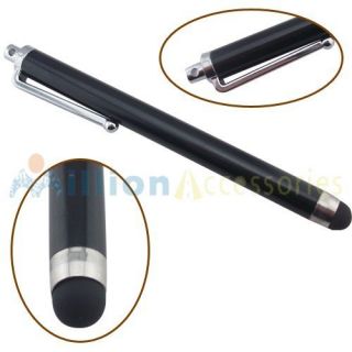 New Touch Pen for Apple iPhone 4S 4 iPod iPad 2 3 Tablet PC Round Head 