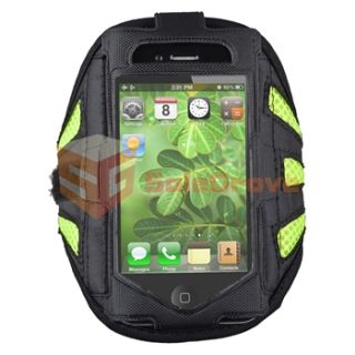   Black Sport Armband Case Holder for Apple iPod Touch 2nd 3rd 3G