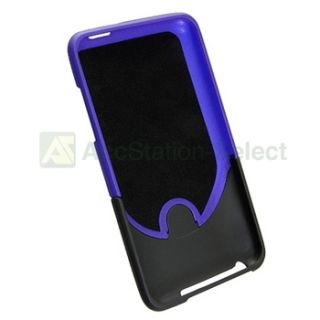   Hard Case Cover for Apple iPod Touch iTouch 3 2 G 2nd 3rd Gen
