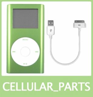 US Apple iPod Mini 2nd Gen 2G 4GB  Player Green