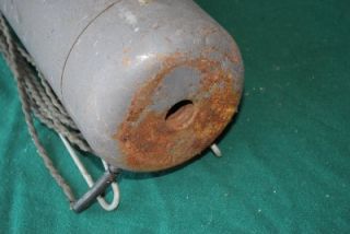 Antique Kenmore Canister Vacuum Cleaner Model 116 7350