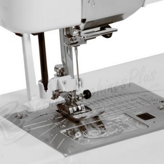   6500P Computerized Sewing Machine w Free Huge Bonus Package