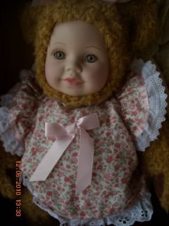 Anne Geddes Collectors Series 15 Doll