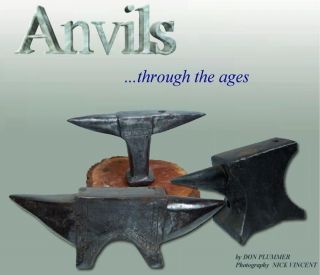 Anvils through the Ages blacksmithing anvil making anvil tools 