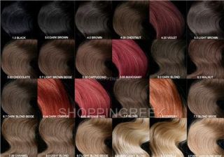 Apivita Natures Hair Color Colorant Dye 24 Colors