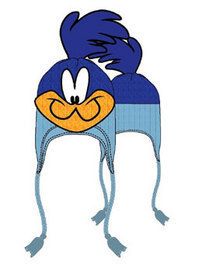 Road Runner Peruvian Hat 2011 New Apparel Accessories