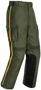Tourmaster Police Motor Officer Flex Le Over Boot Pants Breeches Green 