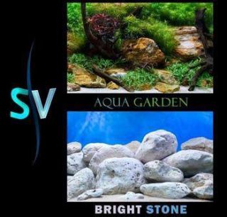 Seaview Brilliant Aquarium Backgrounds 50 ft Select from 12 18 or 24 