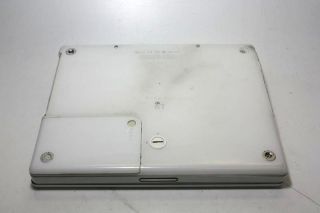 Apple iBook G3 12 M6497 Laptop Please Read Before Buy WOW So Cheap 