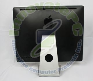 Apple iMac A1224 20 Intel Core 2 Duo 2 GHz 1GB RAM 250GB HDD Micro SD 