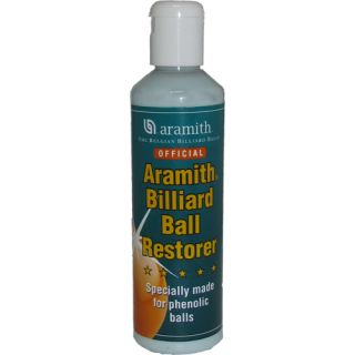 ARAMITH BILLIARD POOL BALL RESTORER CLEANER   NEW