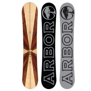 NEW Arbor 2013 A Frame Snowboard 162 cm Camber Carving Board