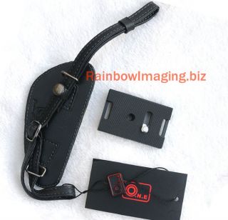 Arca Swiss QR Leather Hand Strap Pentax Samsung Camera
