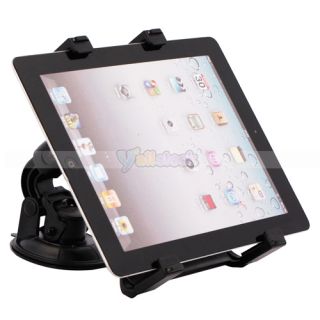   Mount Holder Stand Cradle for Apple iPad 1st & iPad 2 Tablet PC Black