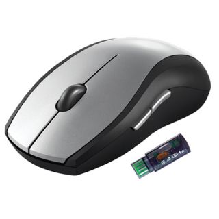 GHz Wireless Computer Laptop PC Mac Cordless Mouse
