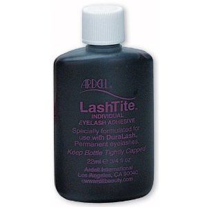 Ardell LASHTITE Adhesive INDIVIDUAL Eyelash Lash Eyelashes Lashes Glue 
