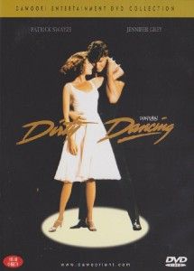 Dirty Dancing 1987 Patrick Swayze DVD