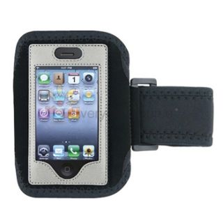 Running Jogging Armband Case for Verizon iPhone 4 4S 4th