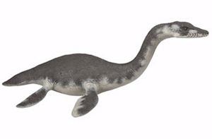 New Papo 55021 Plesiosaurus Aquatic Dinosaur 24cm Long