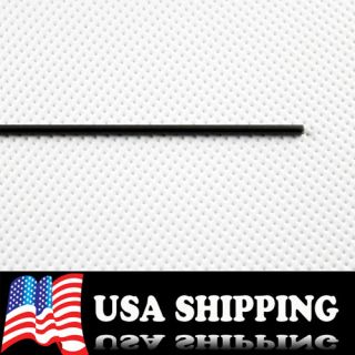 arbon Fiber Pultrusion Rod pole 2 0 500mm for RC helicopter 
