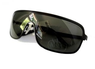 NWT ARMANI EXCHANGE Mens Sunglasses AX018/S Black/Olive $85.00