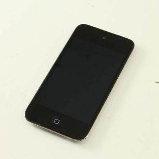 Apple iPod Touch 8GB 4th Gen Generation Black  Facetime Video Used 