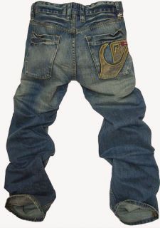 Brand New Quiksilver Mens Denim Jeans Size 32 34 36 38 Mens