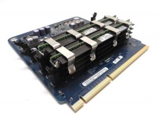 Apple 630 8751 Memory Riser Board with 2GB RAM for Mac Pro Early 2008 