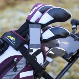 Golf Bag Swivel Clip Holder Mount for Apple iPhone 4 4G