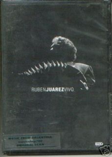 juarez vivo live 2003 at teatro argentino live tango dvd